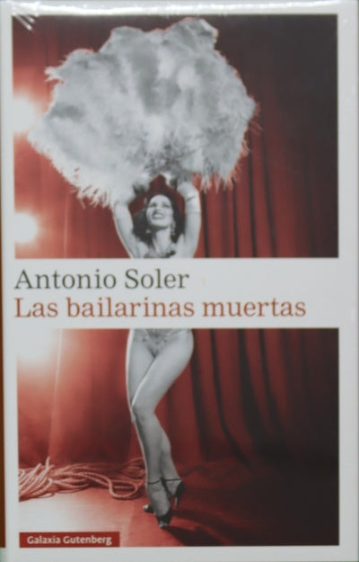 Las bailarinas muertas