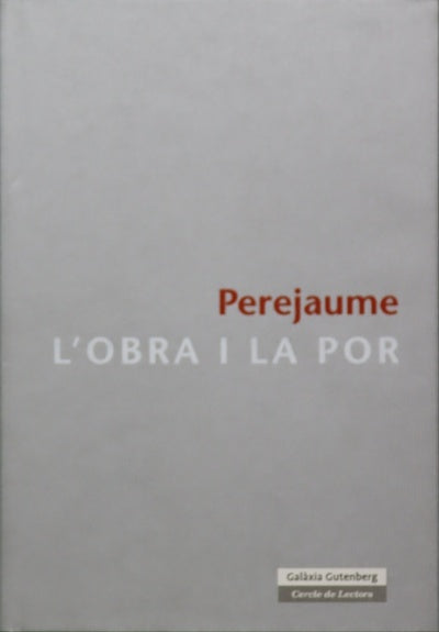 L'obra i La por