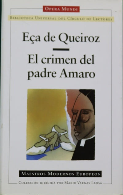 El crimen del padre Amaro