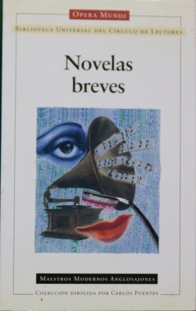 Novelas breves