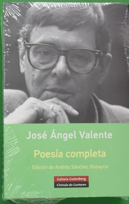 Poesía completa