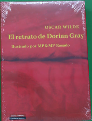 El retrato de Dorian Gray