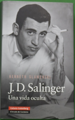 J.D. Salinger, una vida oculta