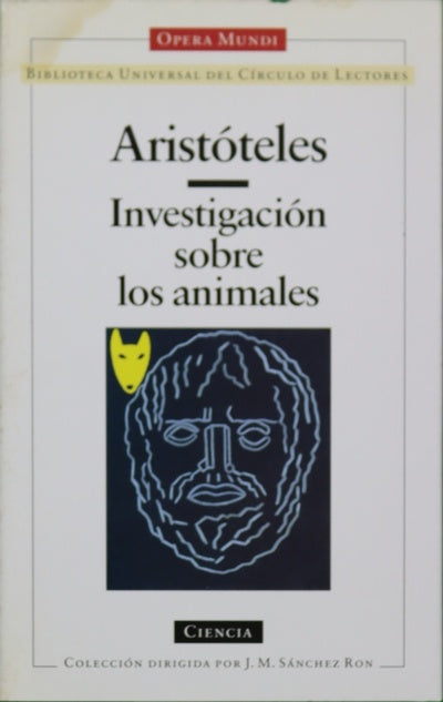 Investigación sobre los animales