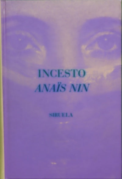 Incesto : diario amoroso