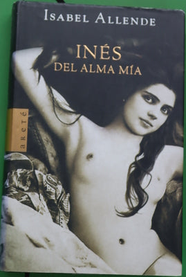 Inés del alma mía