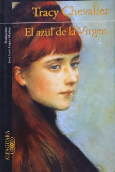 El azul de la Virgen