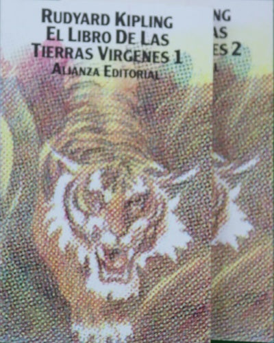 El libro de las tierras vírgenes