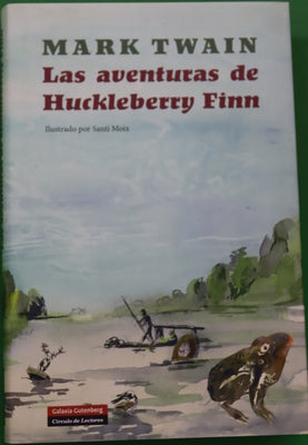 Las aventuras de Huckleberry Finn