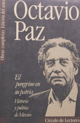 El peregrino de su patria. Historia y política de México (v. VIII)