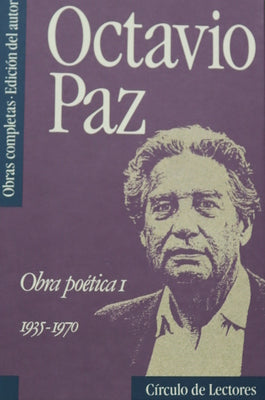 Obra poética I. 1935-1970 (v. XI)