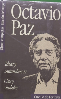 Ideas y costumbres II, Usos y símbolos (v. X)