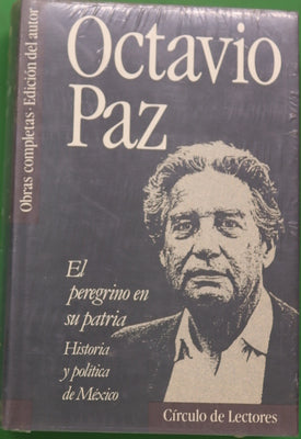 El peregrino en su patria. Historia y política de México (v. VIII)