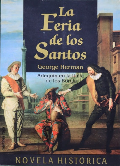 La feria de los santos