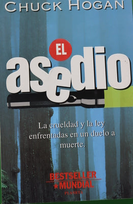 El asedio