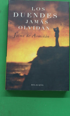 Los duendes jamás olvidan