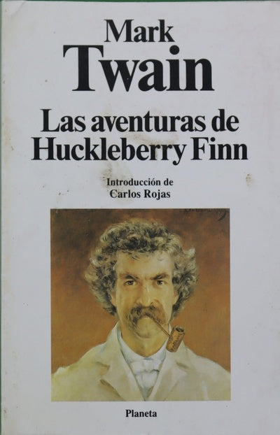Las aventuras de Huckleberry Finn
