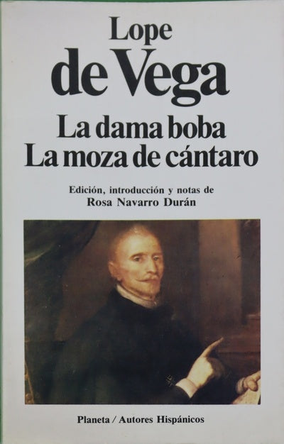 La dama boba La moza de cántaro