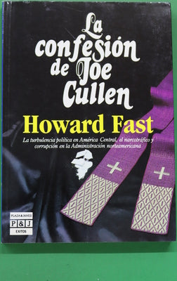La confesión de Joe Cullen