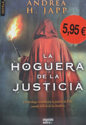 La hoguera de la justicia