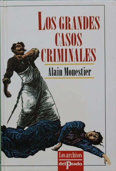 Los grandes casos criminales
