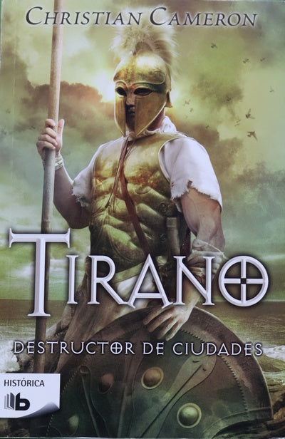 Tirano : destructor de ciudades