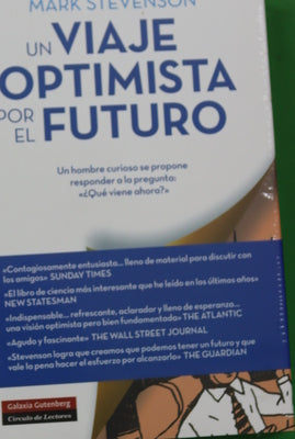 Un viaje optimista por el futuro