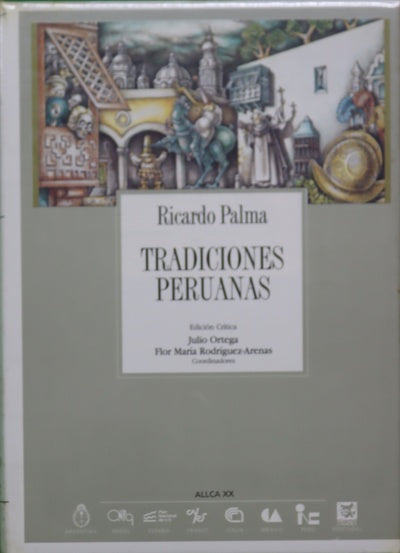 Tradiciones peruanas