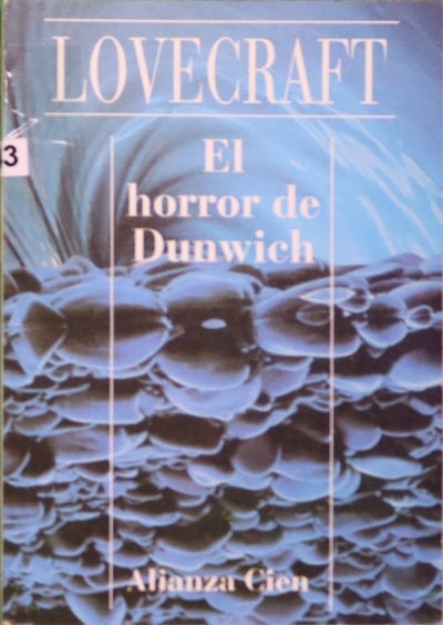 El horror de Dunwich