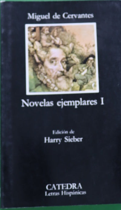 Novelas ejemplares (v. I)
