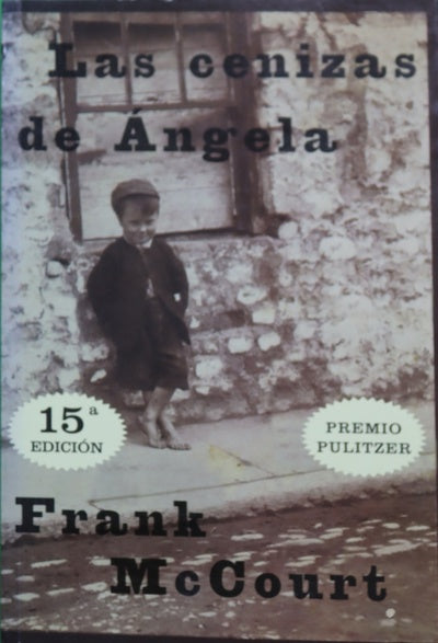 Las cenizas de Ángela