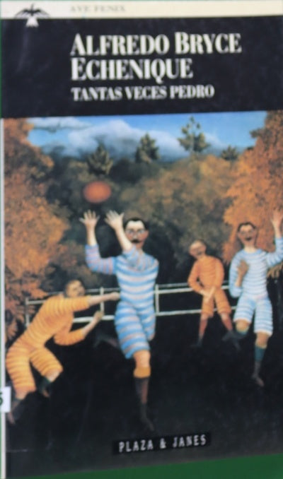 Tantas veces Pedro