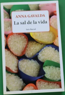 La sal de la vida