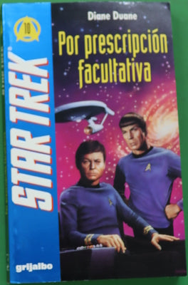 Por prescripción facultativa