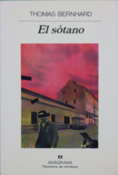 El sótano : un alejamiento