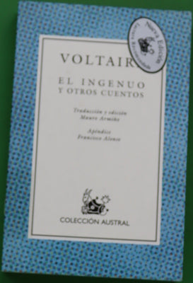 El ingenuo y otros cuentos