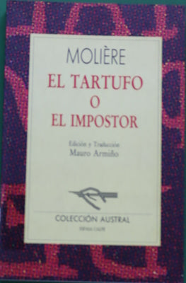 El Tartufo o El impostor
