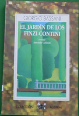 El jardín de los Finzi-Contini