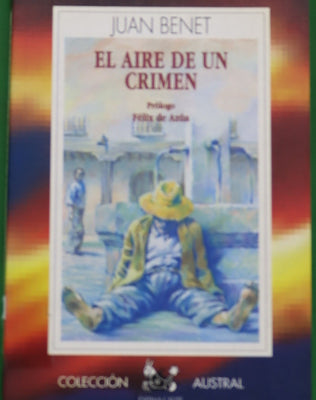 El aire de un crimen