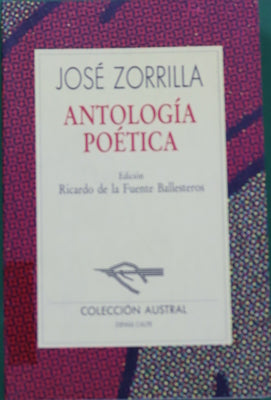 Antología poética