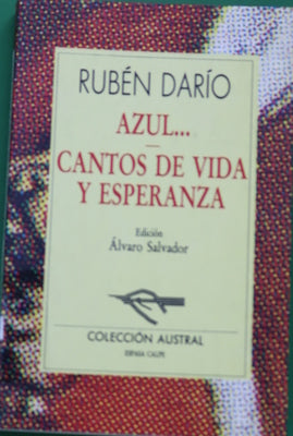 Azul Cantos de vida y esperanza
