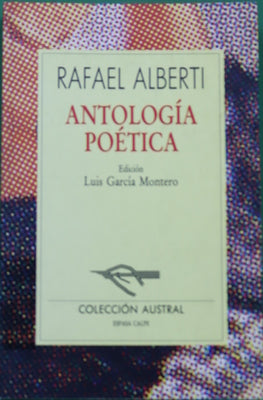 Antología poética