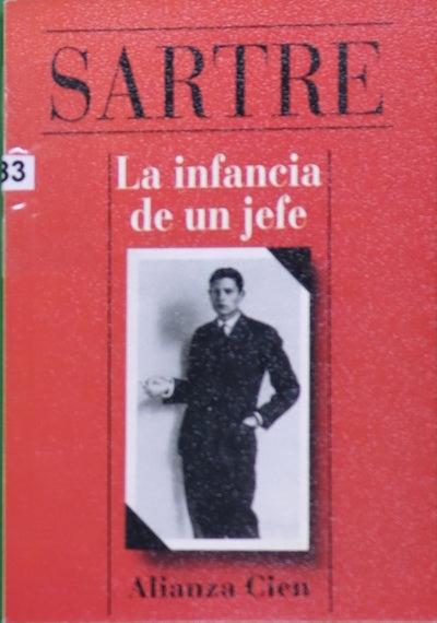 La infancia de un jefe