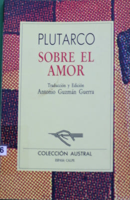 Sobre el amor
