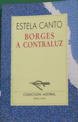 Borges a contraluz