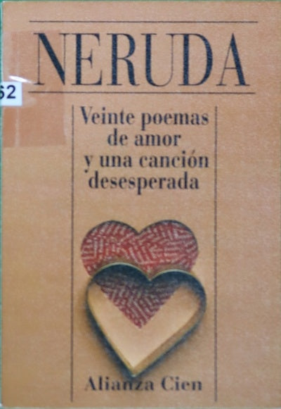 Veinte poemas de amor y una canción desesperada