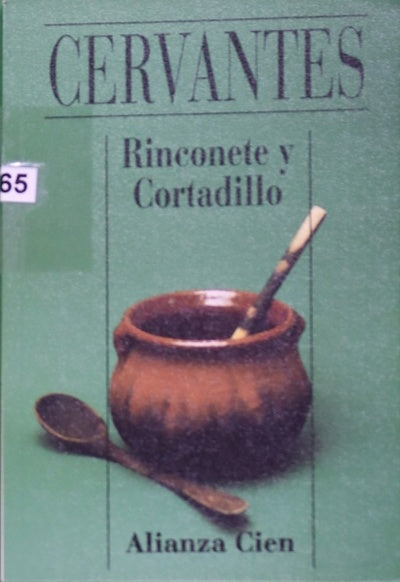 Novela de Rinconete y Cortadillo