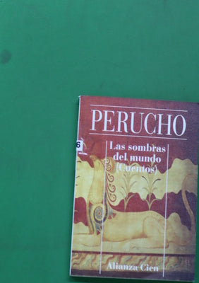 Las sombras del mundo (cuentos)