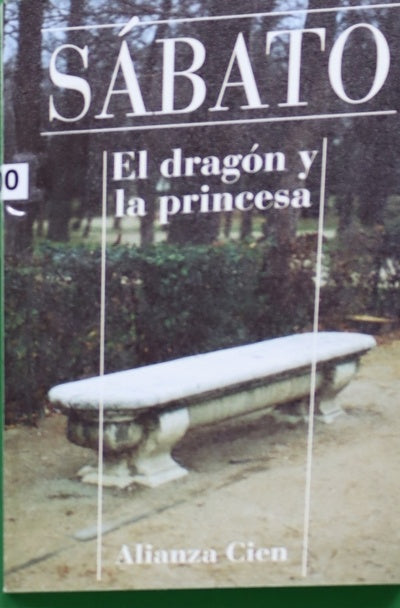 El dragón y la princesa