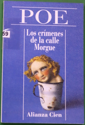 Los crímenes de la calle Morgue